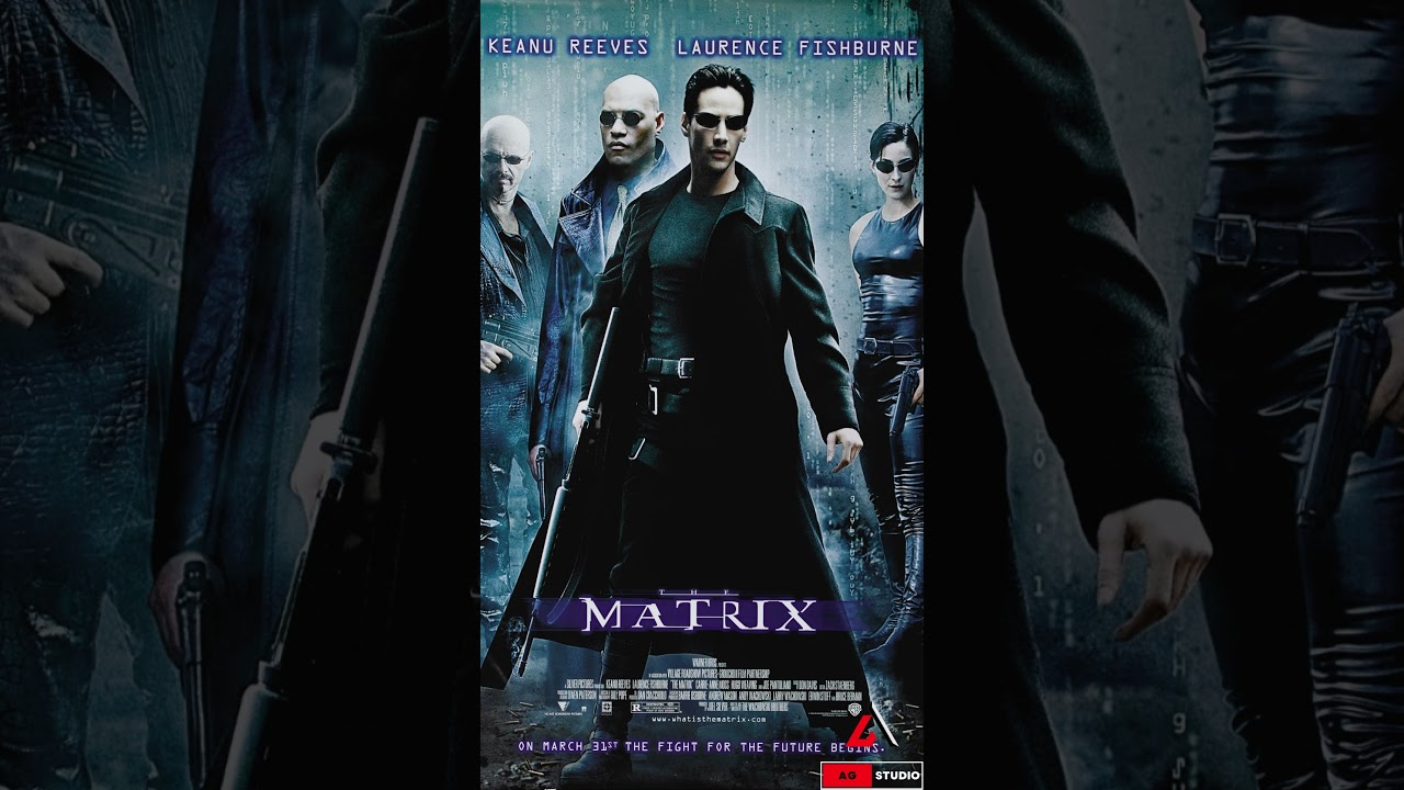 The Matrix (1999) | Movie Review | Keanu Reeves