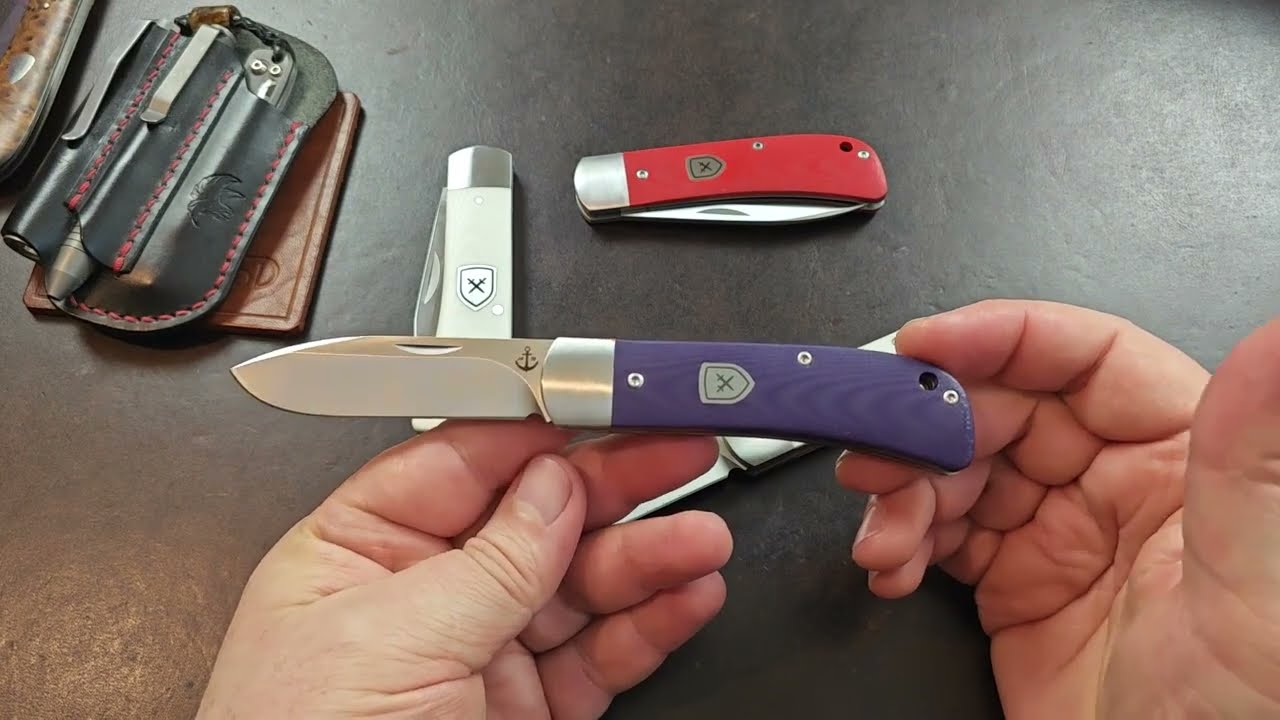 ES IST DA!!! Das TfG Edition PORT ROYAL - ein Budget Klapper mit 