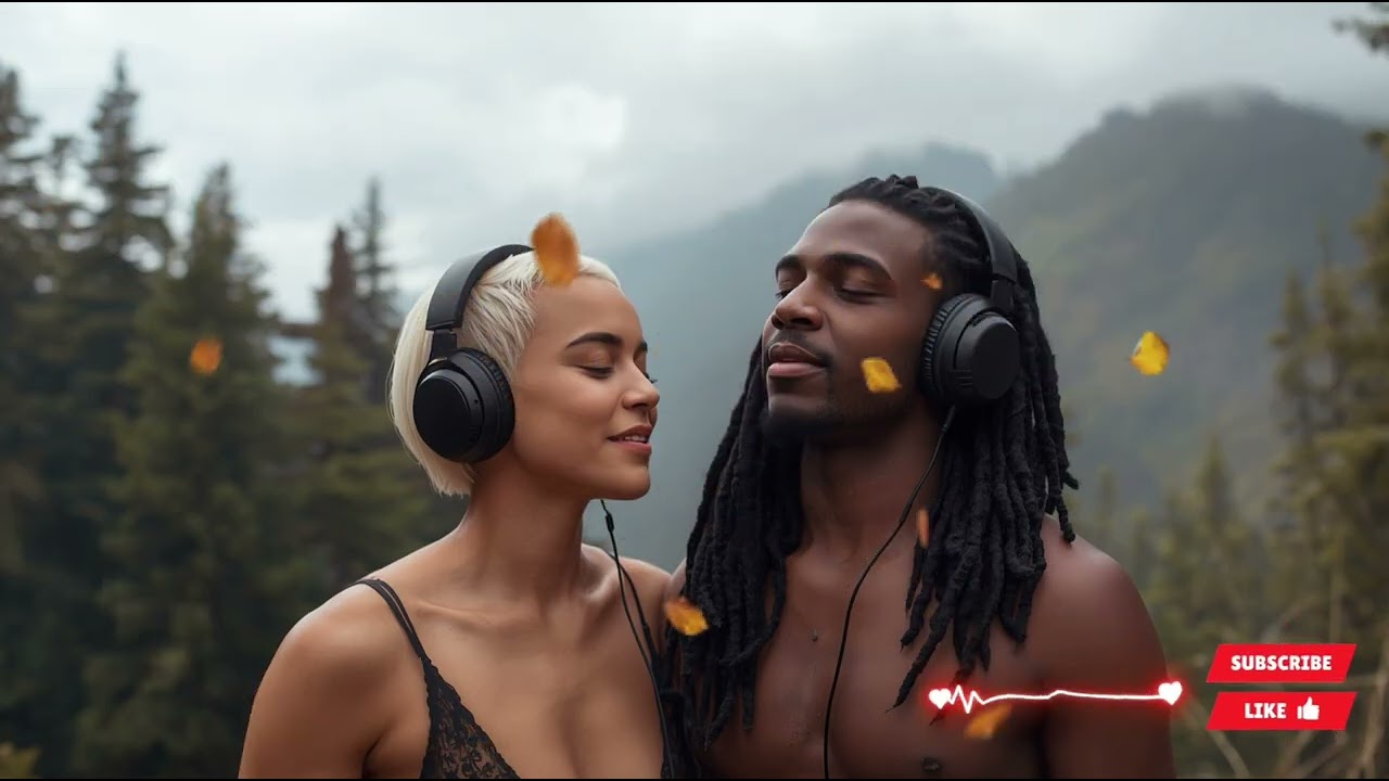 Love Across Time🌌&ndash; Sia  ft. Damian Marley | AI Music Video (Cinematic Pop Reggae Fusion)