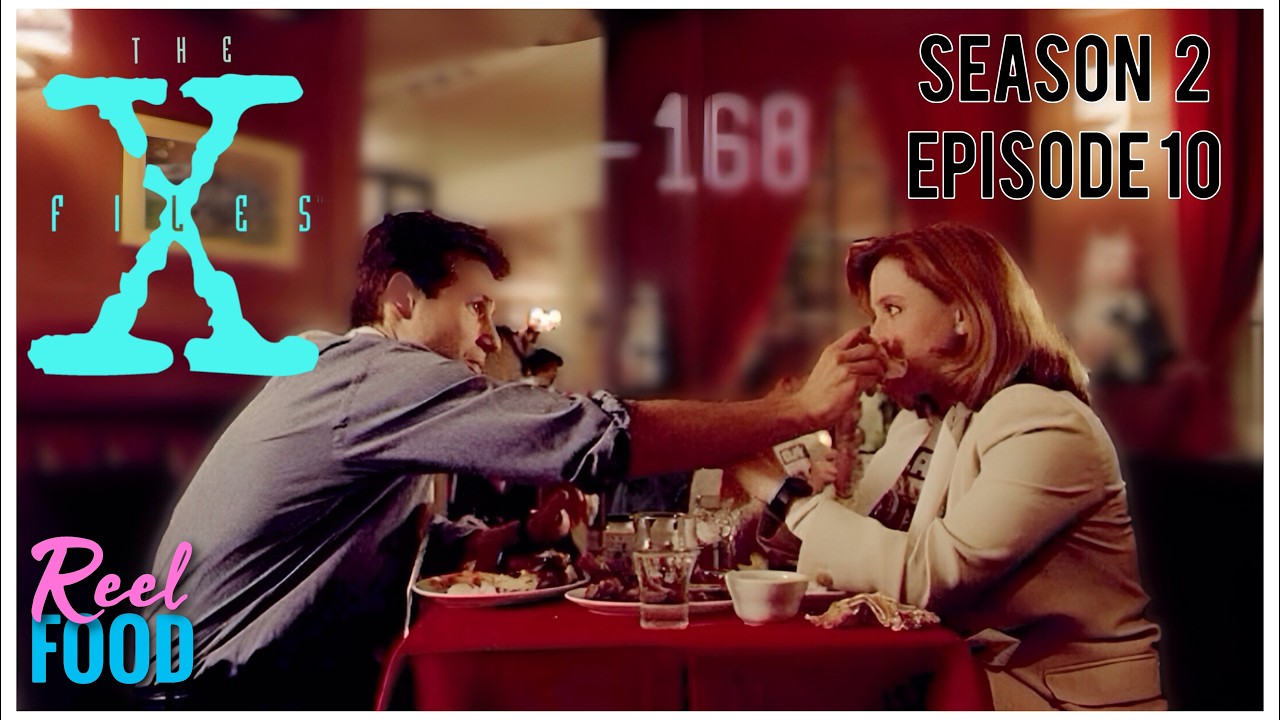 The X Files Season 2 Episode 10 “Red Museum” - First Time Watching!