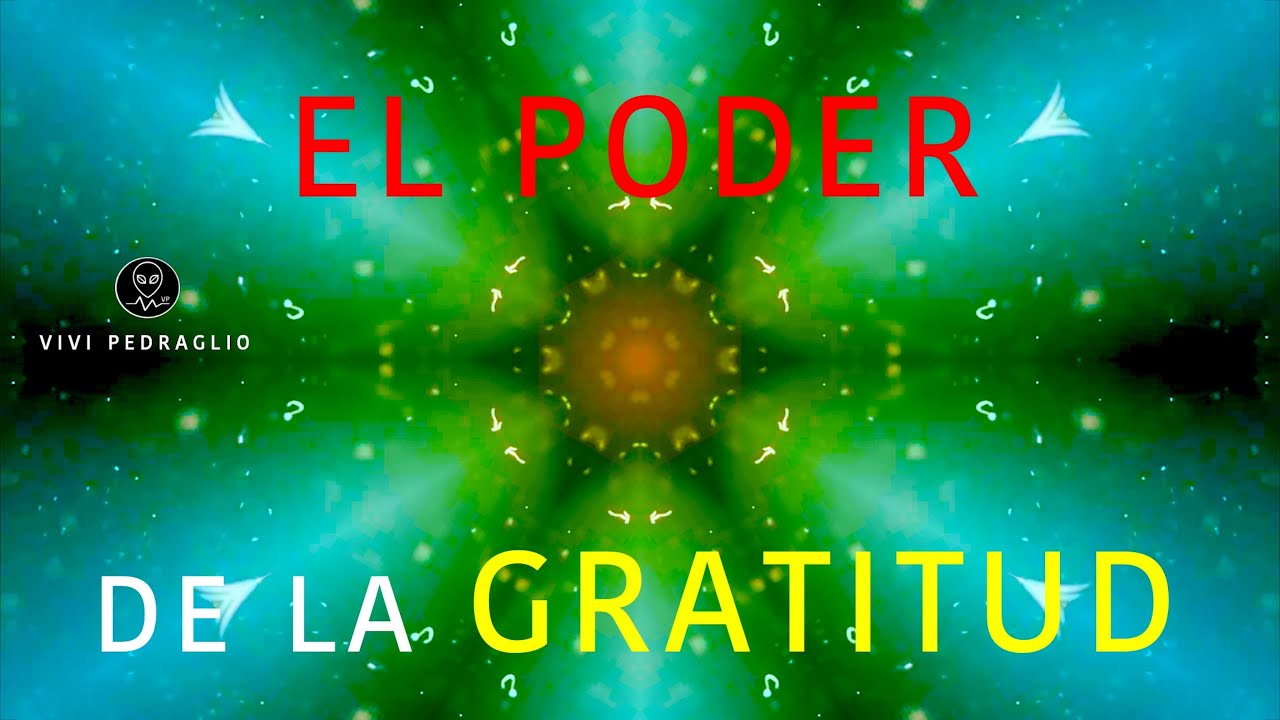 СИЛА БЛАГОДАРНОСТИ | Обработайте это СЕЙЧАС!!