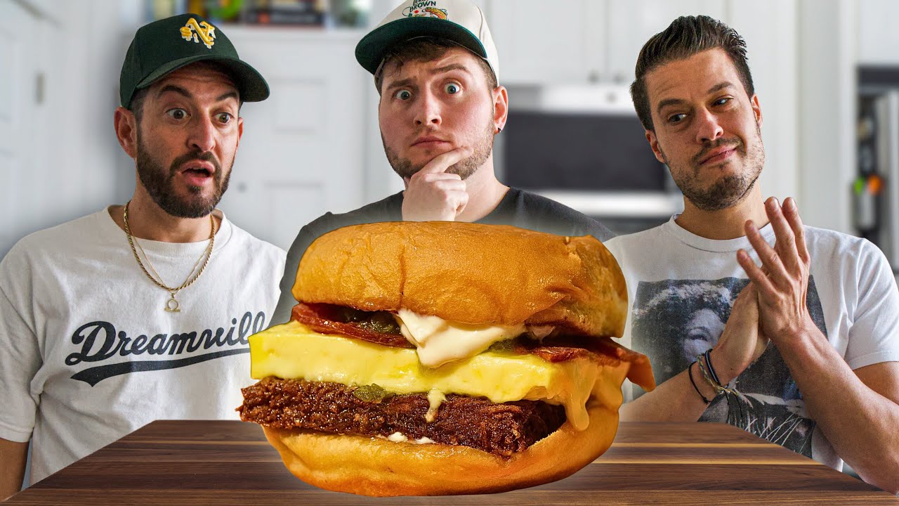 Rating Every BREAKFAST SANDWICH In Chicago (ft. Josh Elkin & Stephen Cusato)