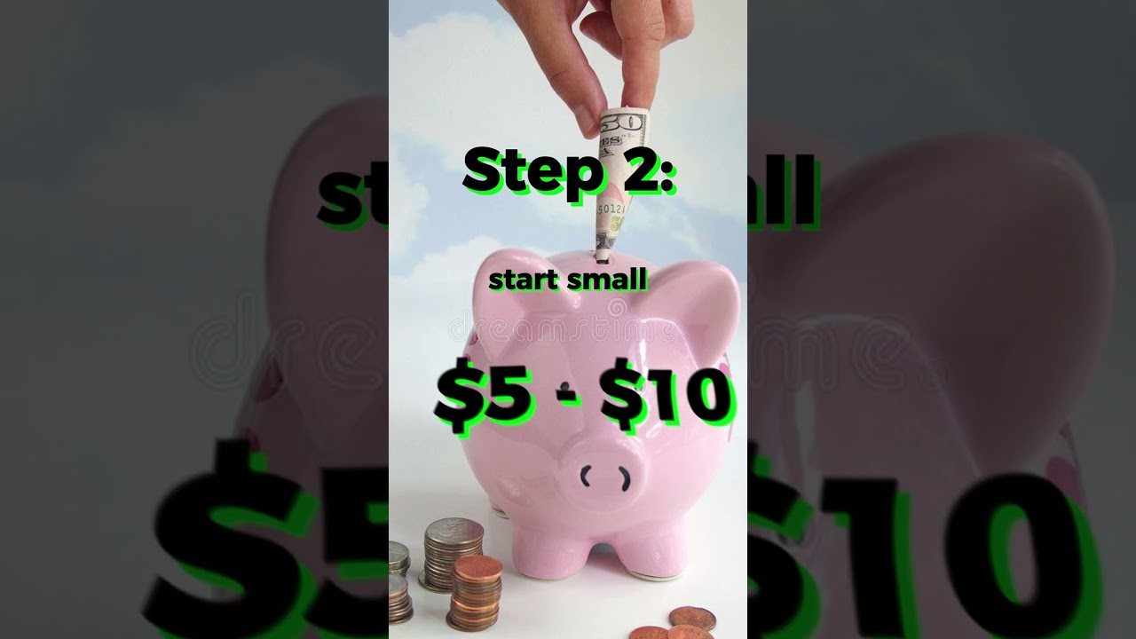 “How to Start Investing with $5 | Beginner US Guide 💸”