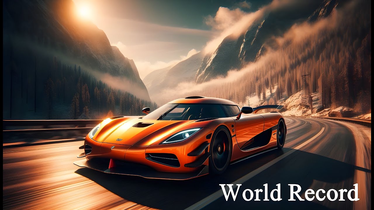 The Crew 2 World Record | 02:22.443 | MSIC Season 3 Week 7 HC | +Settings