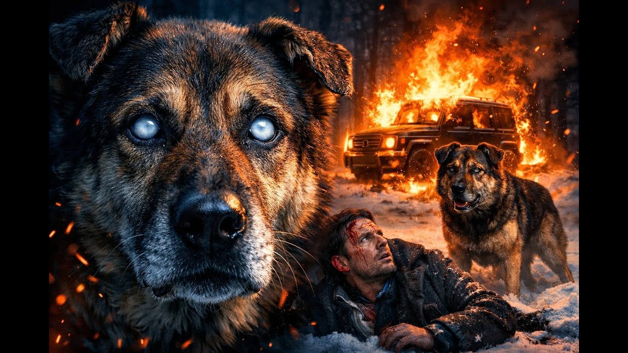 «Миллионер пнул бродячего пса у ресторана. Через час эта собака стала его единственным шансом»