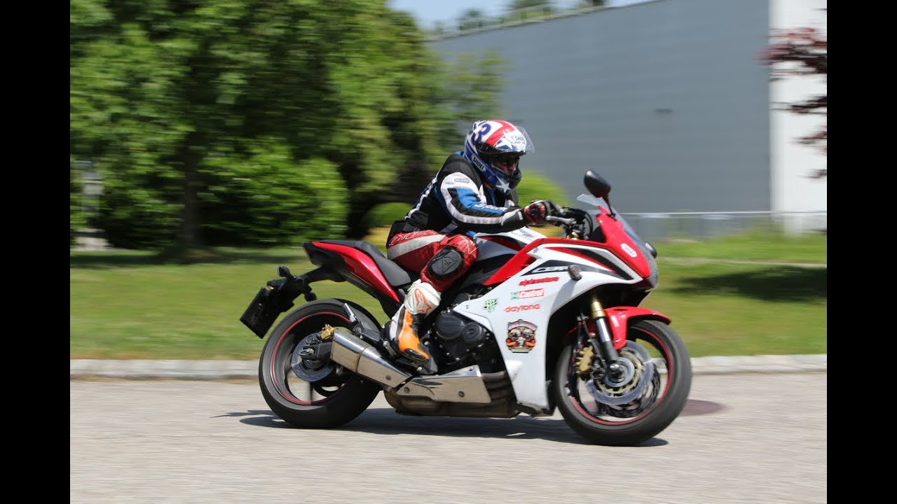 Motorradslalom 2025 MSC Gilgenberg