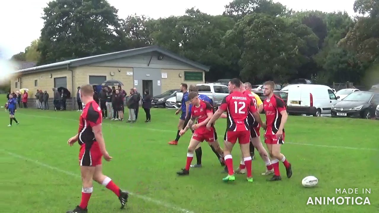 Winter League Ackworth v Fryston