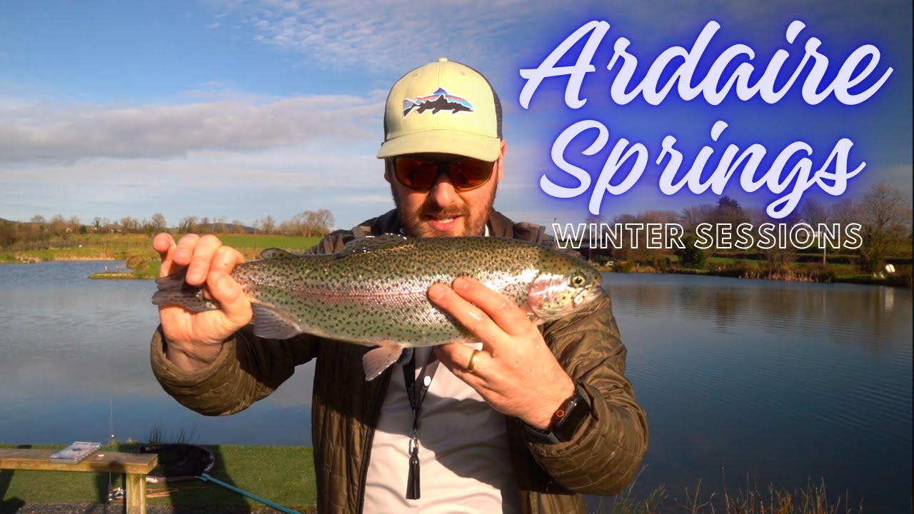 Winter Sessions:  Ardaire Springs
