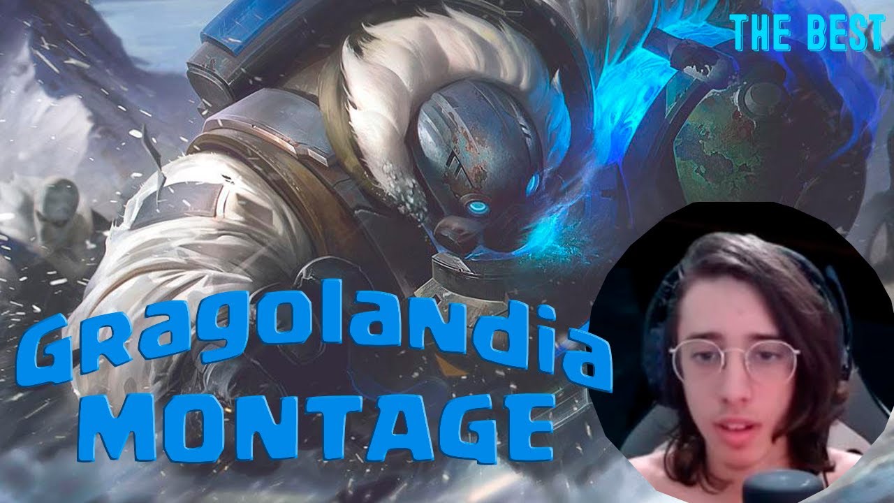GRAGOLANDIA MONTAGE - THEBEST
