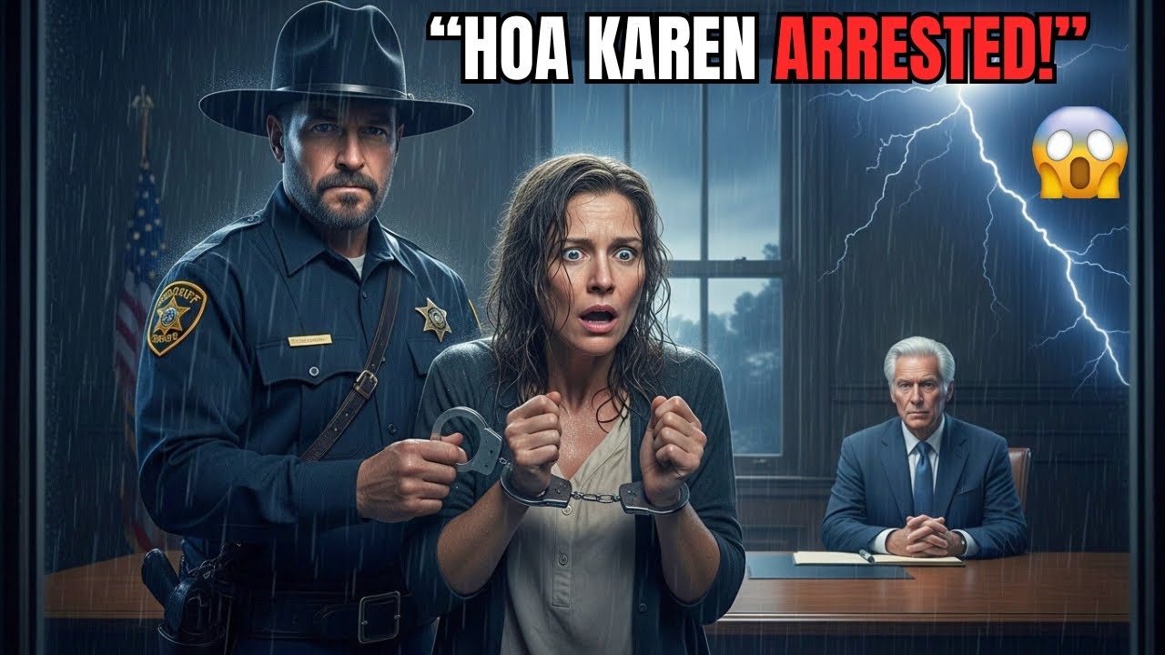 HOA Karen Busted Into My Lake House — Didn’t Realize I Was Meeting the State Attorney General Inside