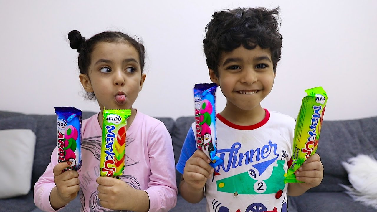 احذر الغير متوقع من لولو وأنس!!