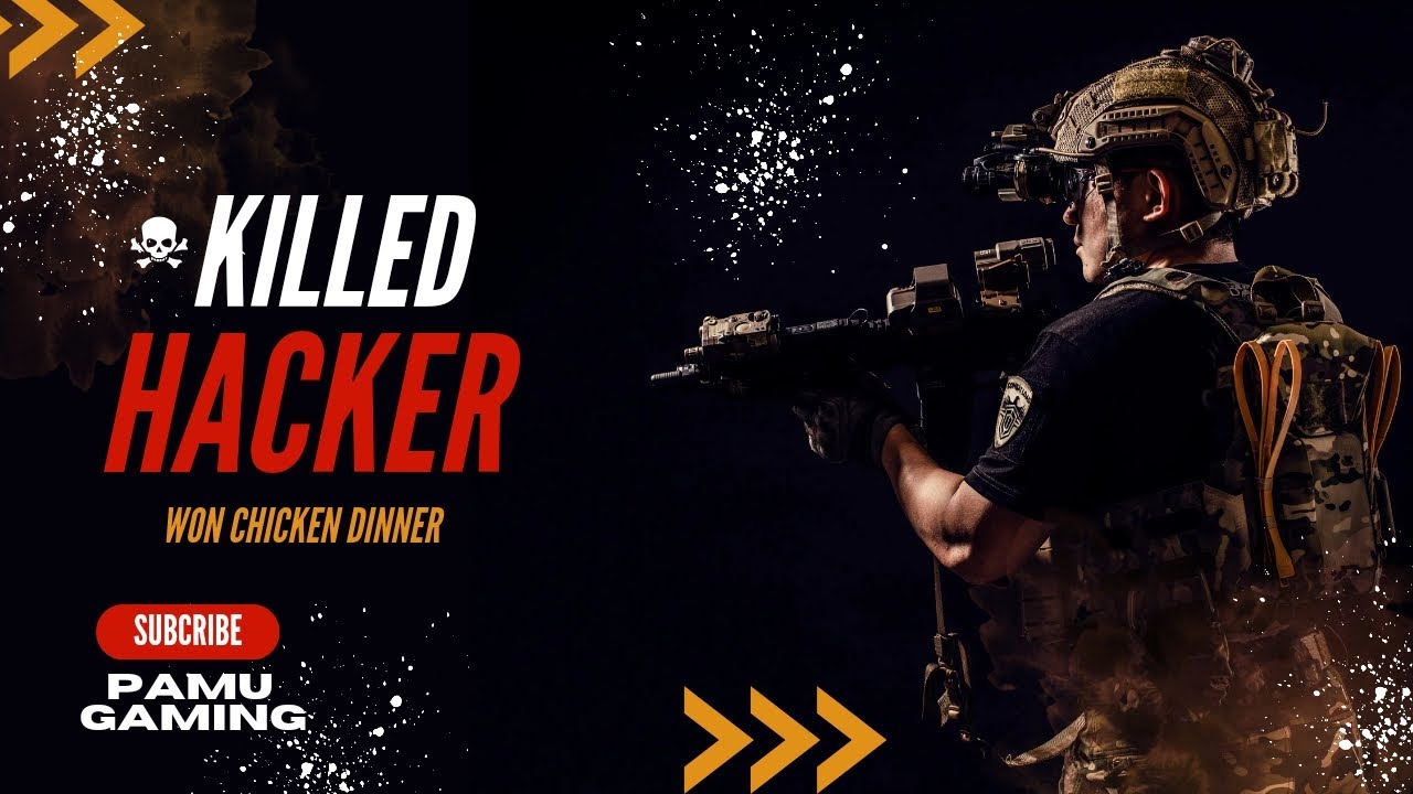 Hackers Lobby | Winner Winner Chicken Dinner | BGMI Rank Push