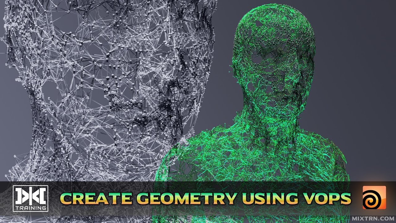 VMT - 051 - Create Geometry Using VOPS