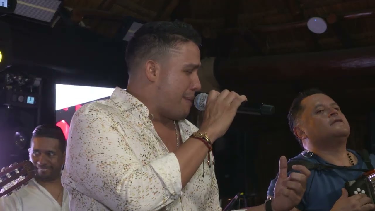 Lo mas Lindo     En Vivo   Fello Zabaleta & Coco Zuleta     Fiesta   en el  Festival 2025