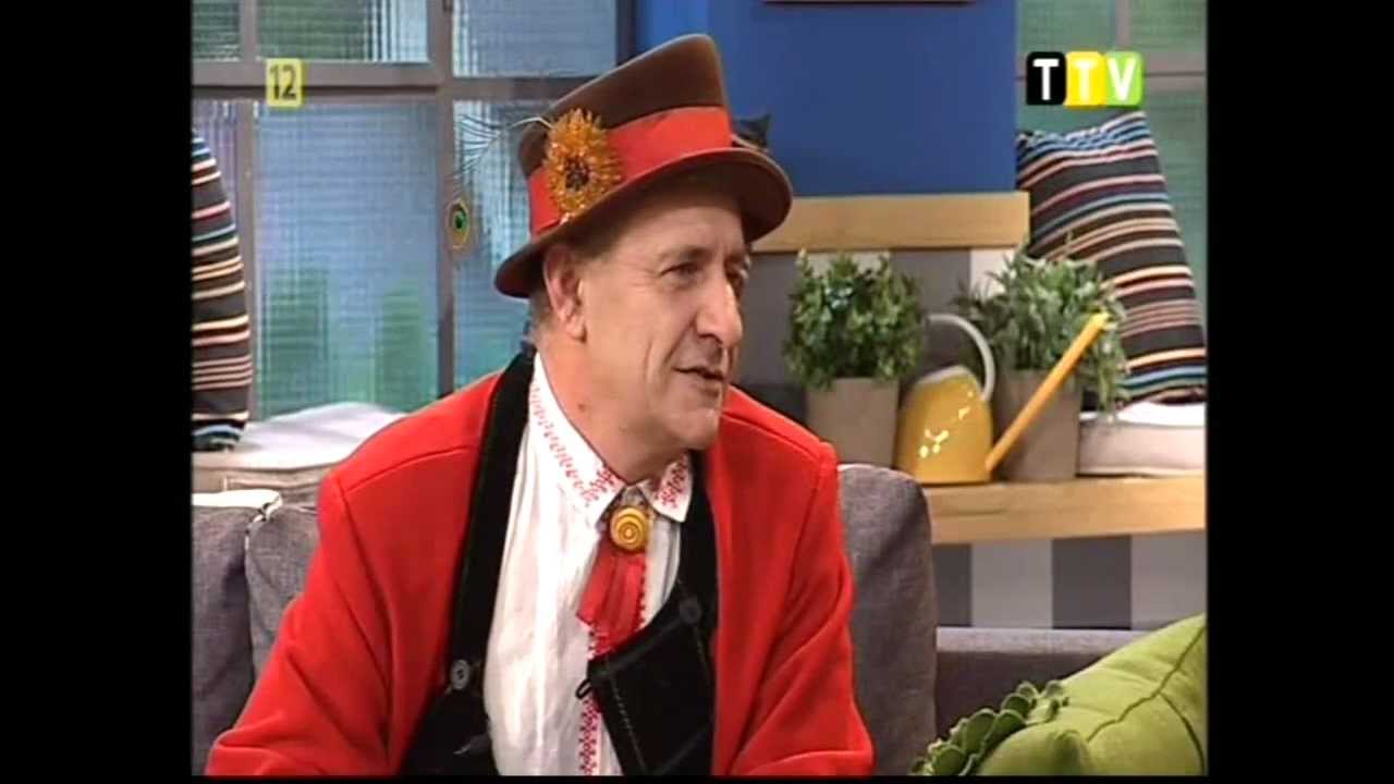 Kurpie na wesoło.