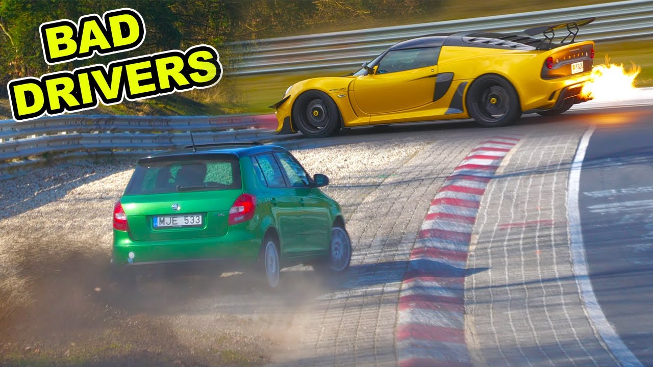 Nürburgring DANGEROUS Overtakes, HARD DRIVING & Highlights Touristenfahrten Nordschleife 15 03 2025