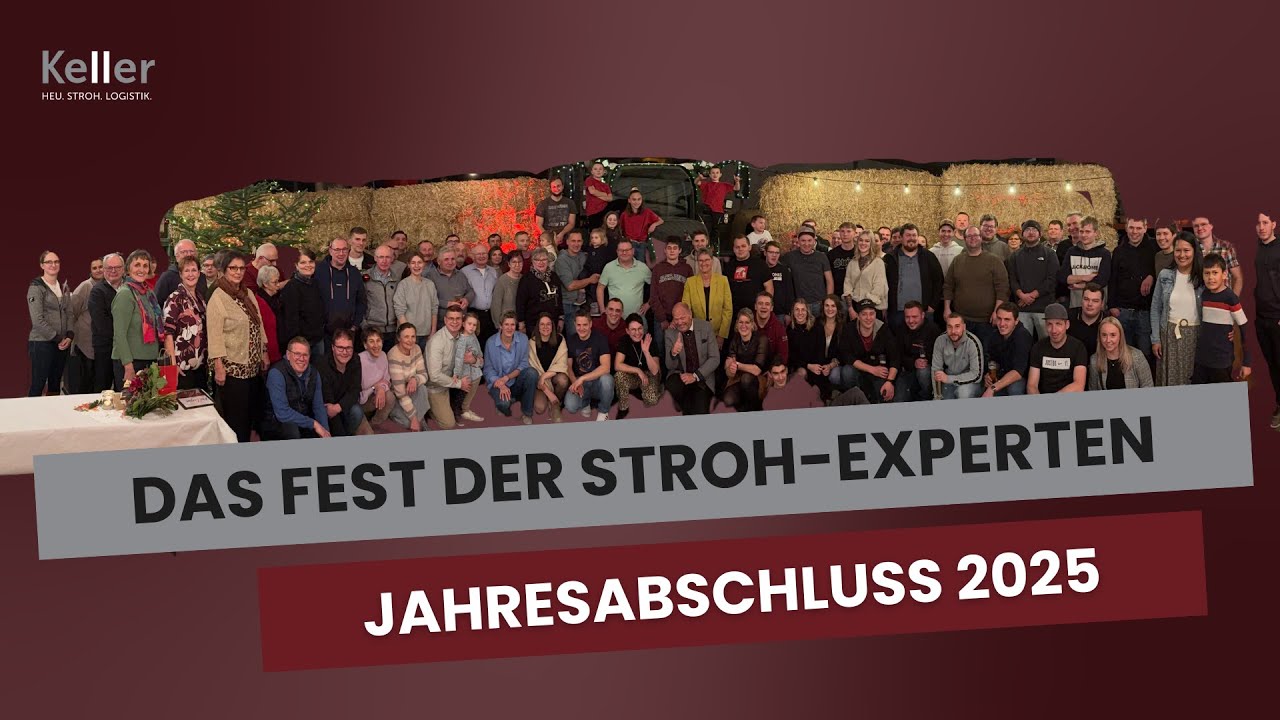 Das Fest der Stroh-Experten