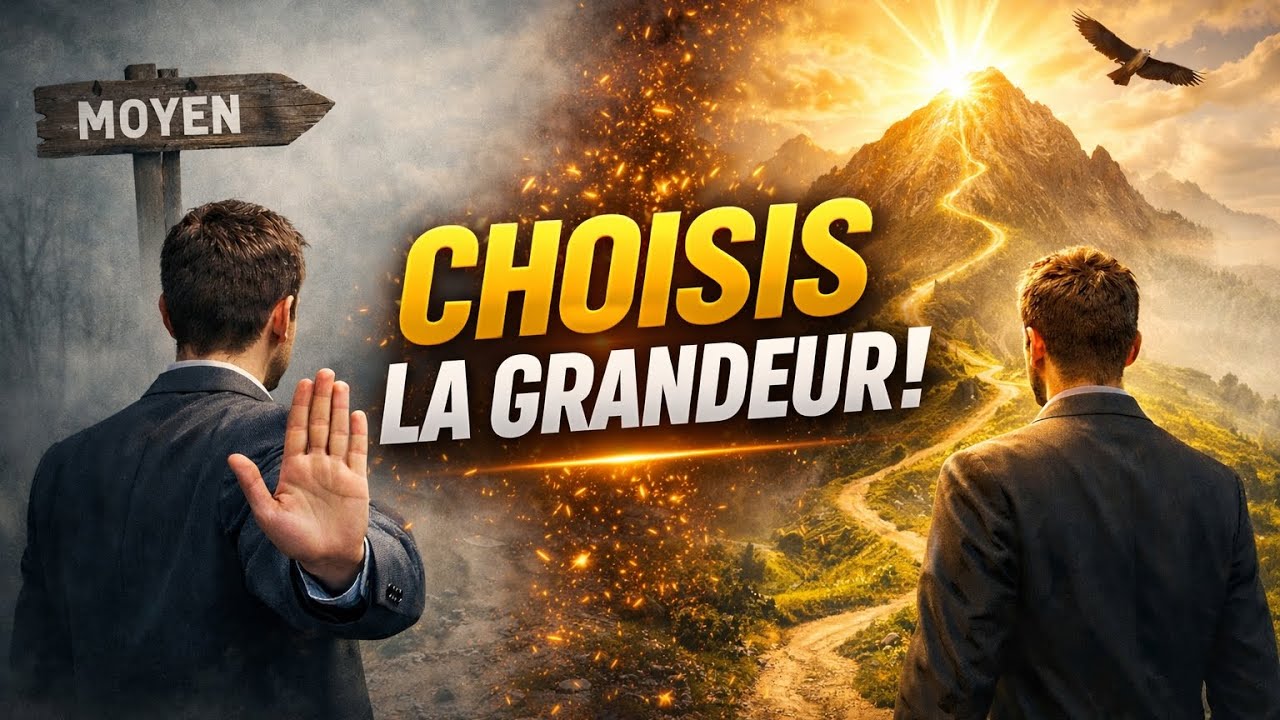Oser Dire Non, Choisir l’Excellence