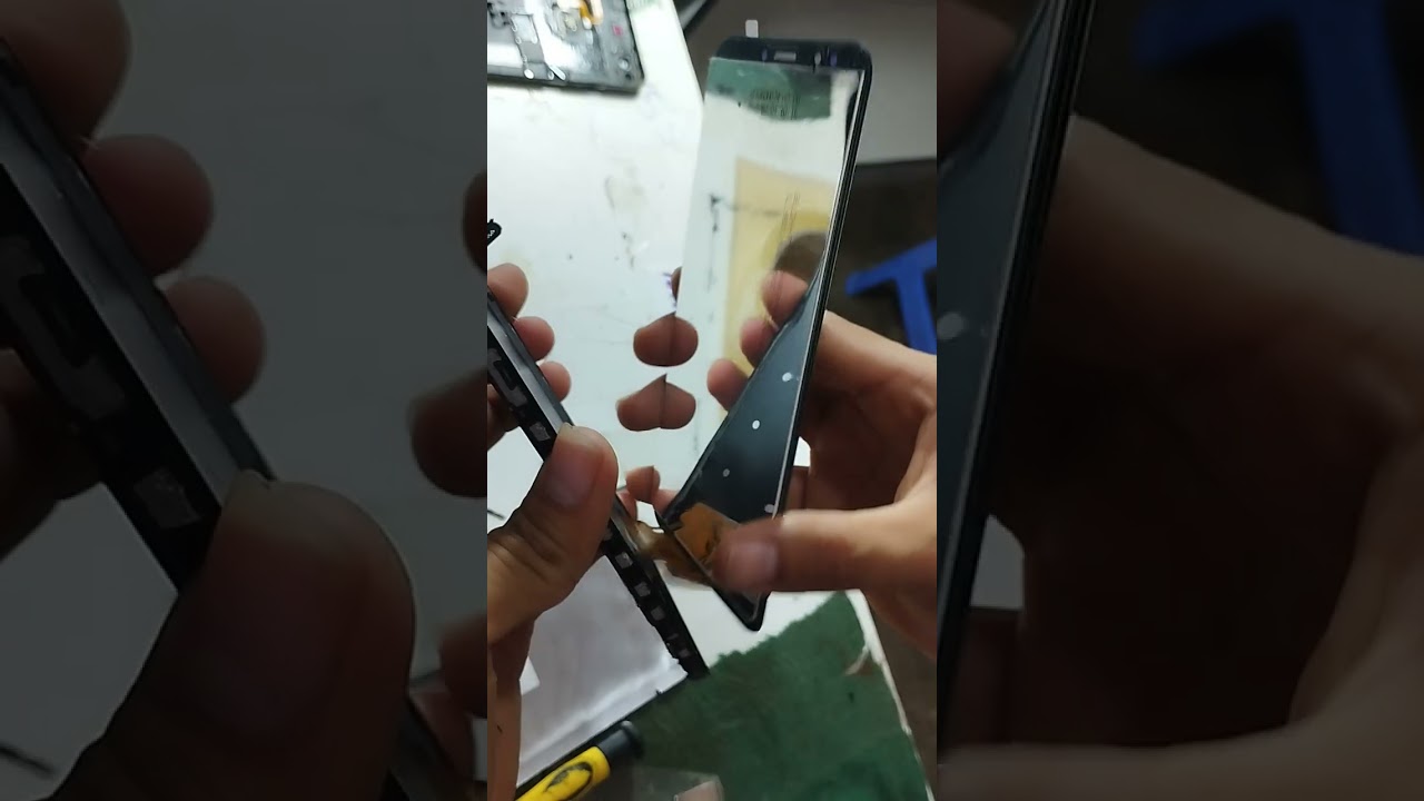 📲 COMO CAMBIAR EL TACTIL HUAWEI Y7 2018 DE UNA FORMA MUY FACIL  🔥🔥
