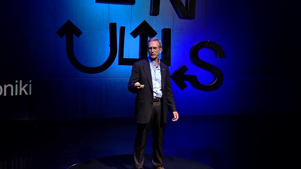 Cassini, Saturn's little big explorer | Earl Maize | TEDxThessaloniki