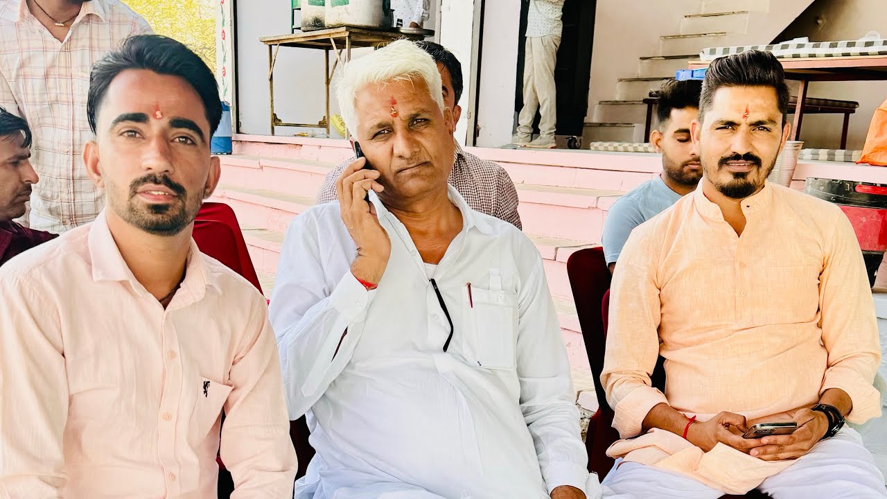 Lichu Bhai marwadi न्यू गाबा लता शोरूम मेड़ता सिटी￼