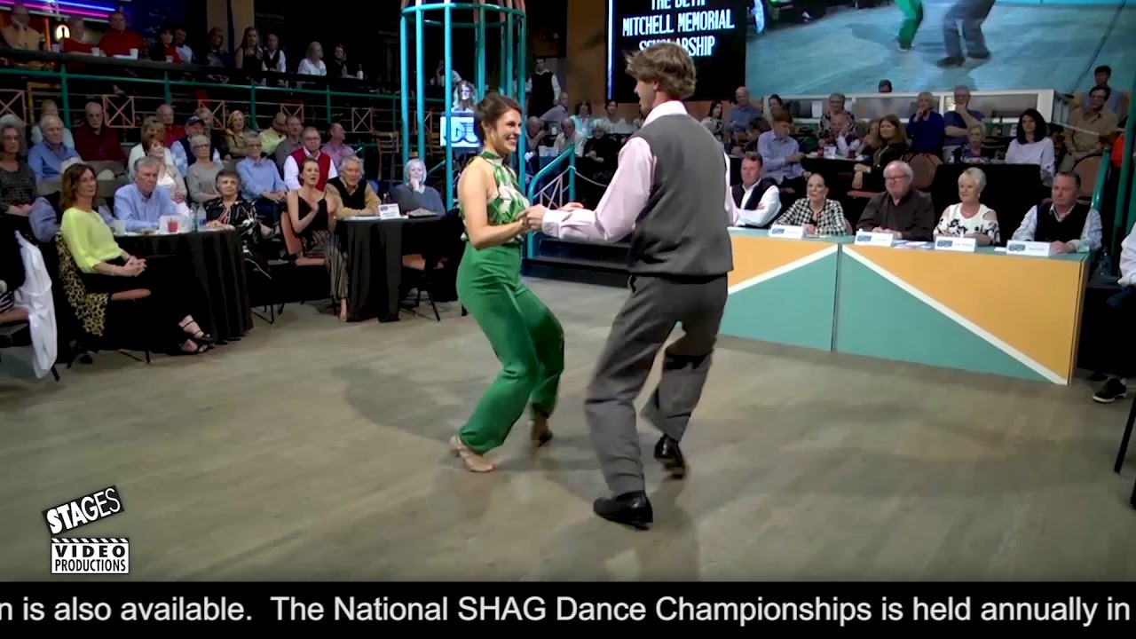 2020 NSDC Junior II Division Champions - Huiet & Kemp