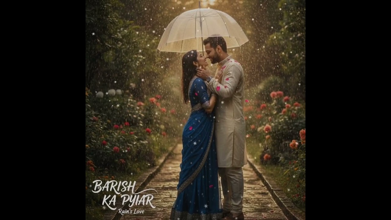 Barish Ka Pyiar। Sufi Heartbreak Song | New Hindi Song 2025 #newhindisong2025 #barish #lofi #ytviral