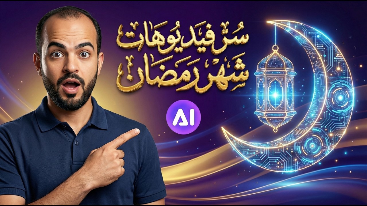 TopMediai: الطريقة الأسرع لصناعة فيديوهات احترافية لشهر رمضان بالذكاء الاصطناعي