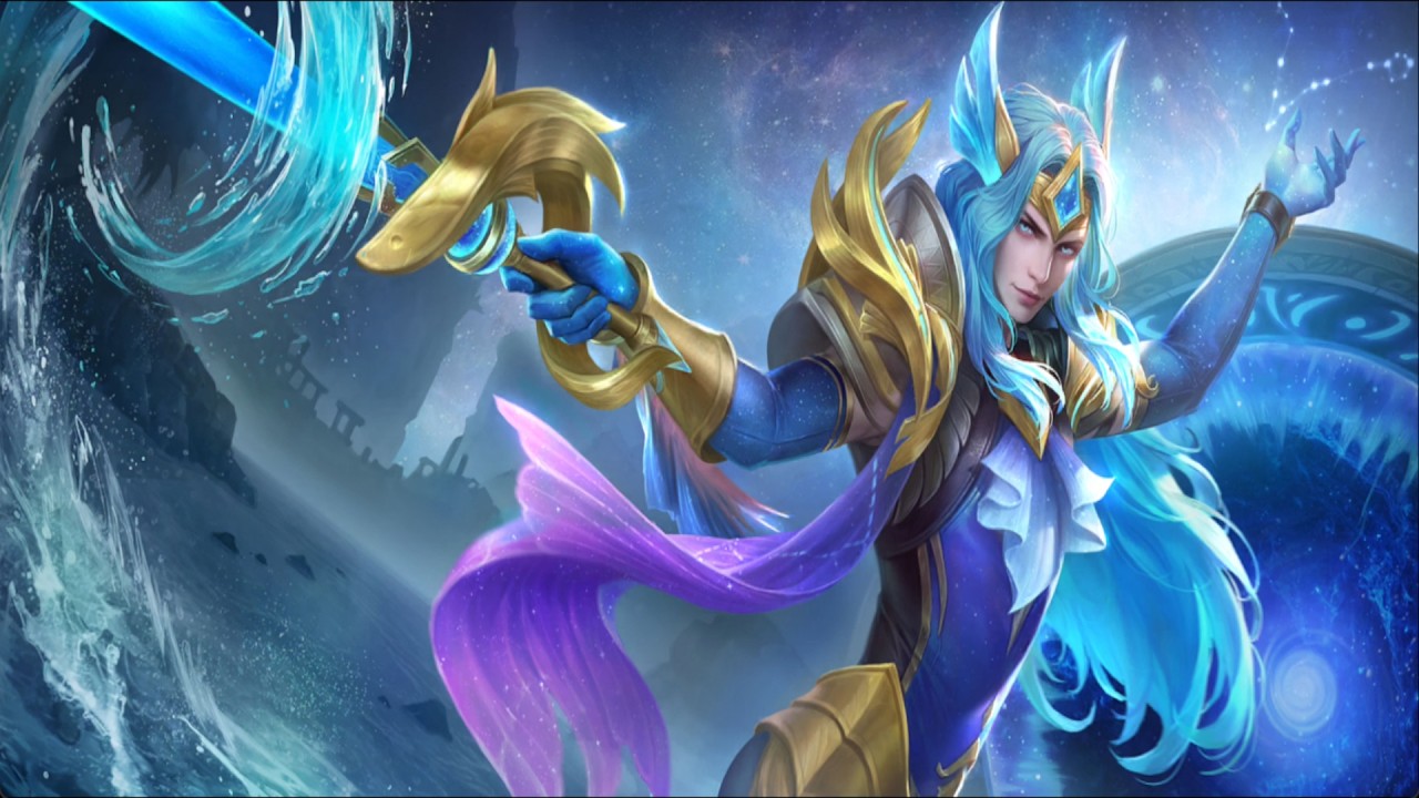 Tutorial Build Hero Lancelot Tersakit 2026 Dengan Menggunakan Skin Zodiac Pisces
