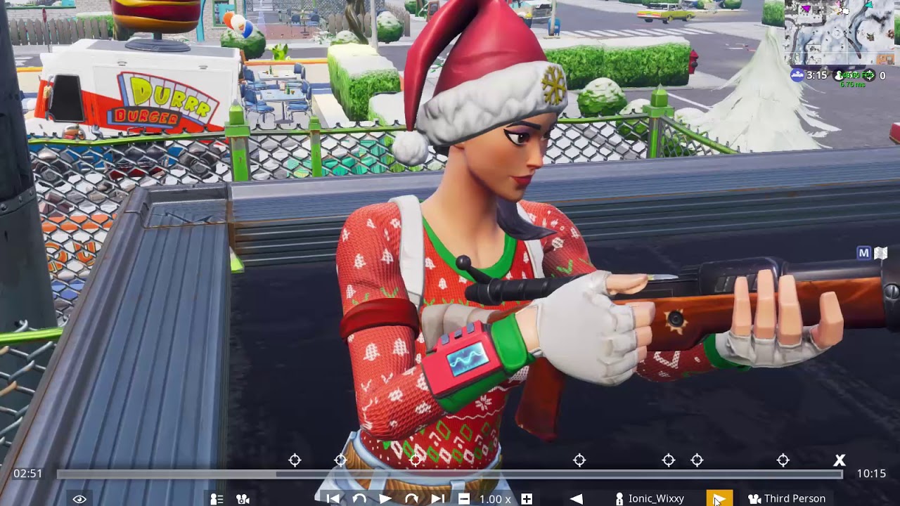 Killing FaZe Dirty! Trap killed!