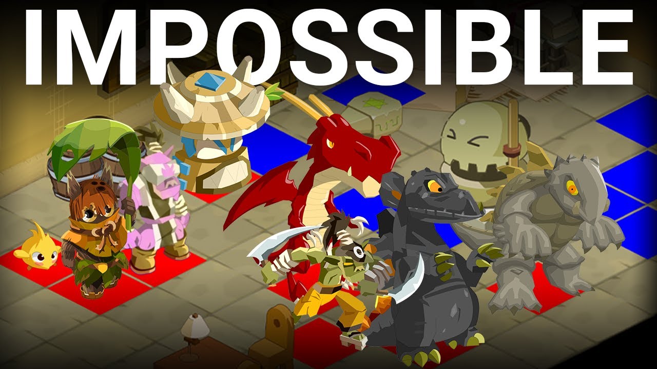 L'histoire des combats les plus FOUS de DOFUS !