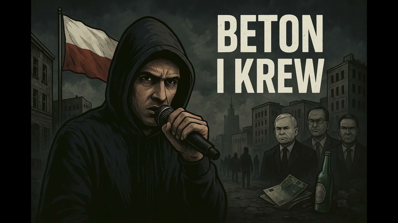 SLP - BETON I KREW