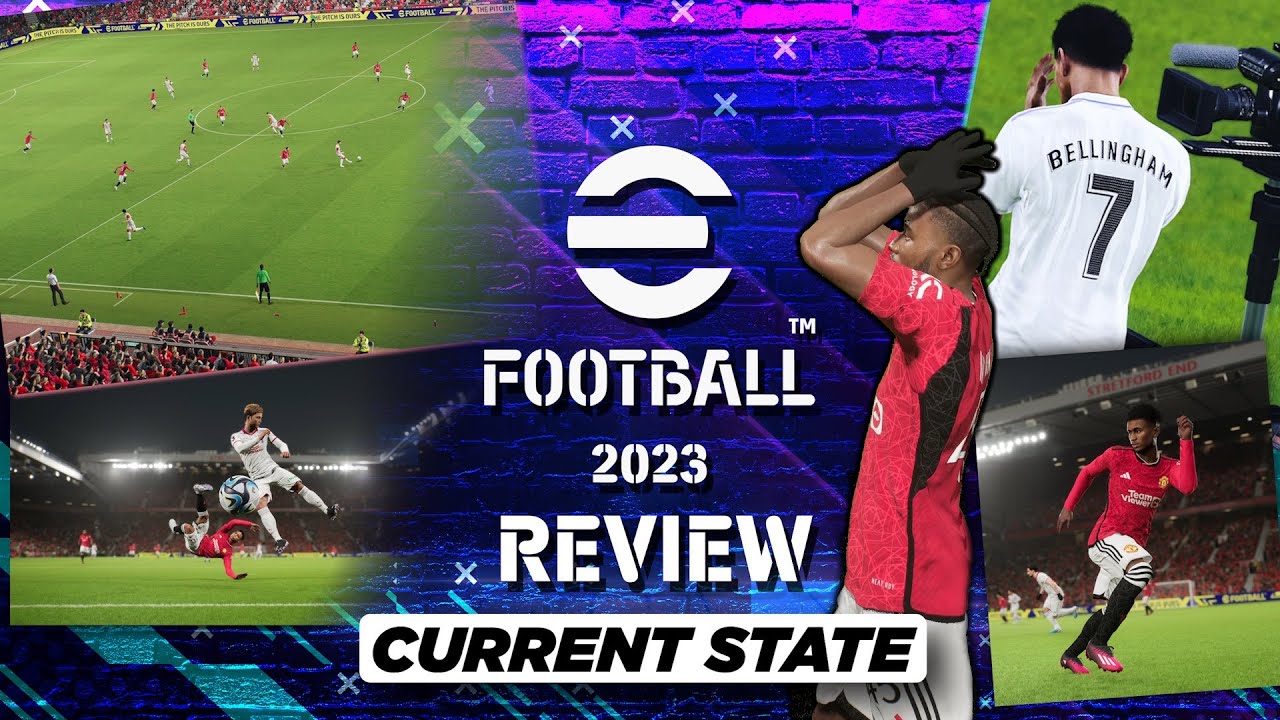 EFOOTBALL 2023 REVIEW - How to FIX eFootball 2024!