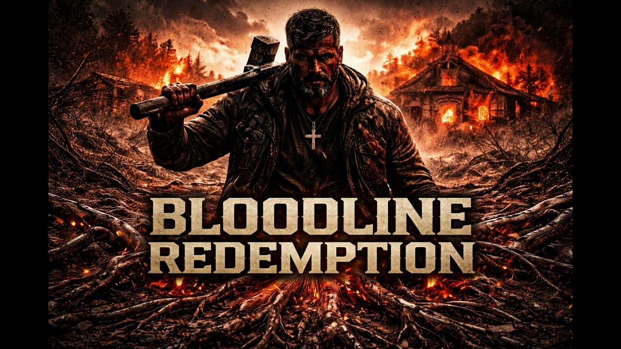 REDEEMED IN THE FIRE – Faith Forged Country & Rap Album