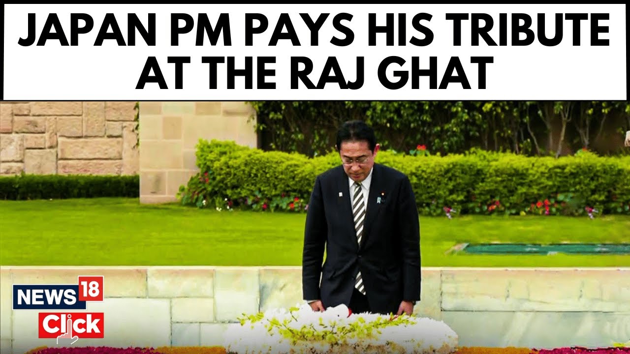 Japan News | Japan-India Relationship | Japan PM Fumio Kishida Reaches India | News18 Exclusive