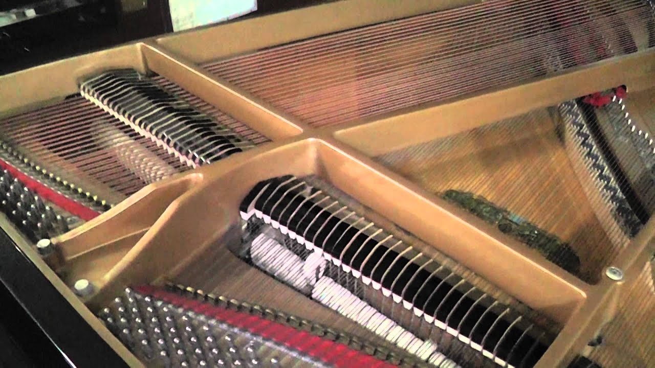 Kawai CA-40 Grand Piano - Demonstration Video