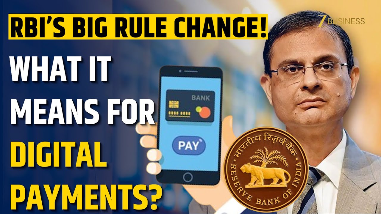 The Reserve Bank of India has issued new rules for payment aggregators | Zee Business | RBI