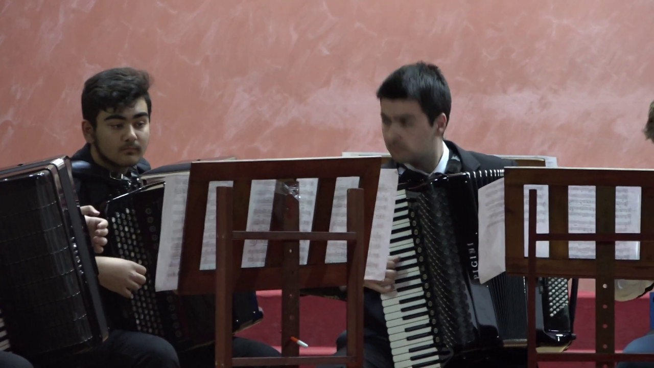 3. W.A. Mocart: Turski marš