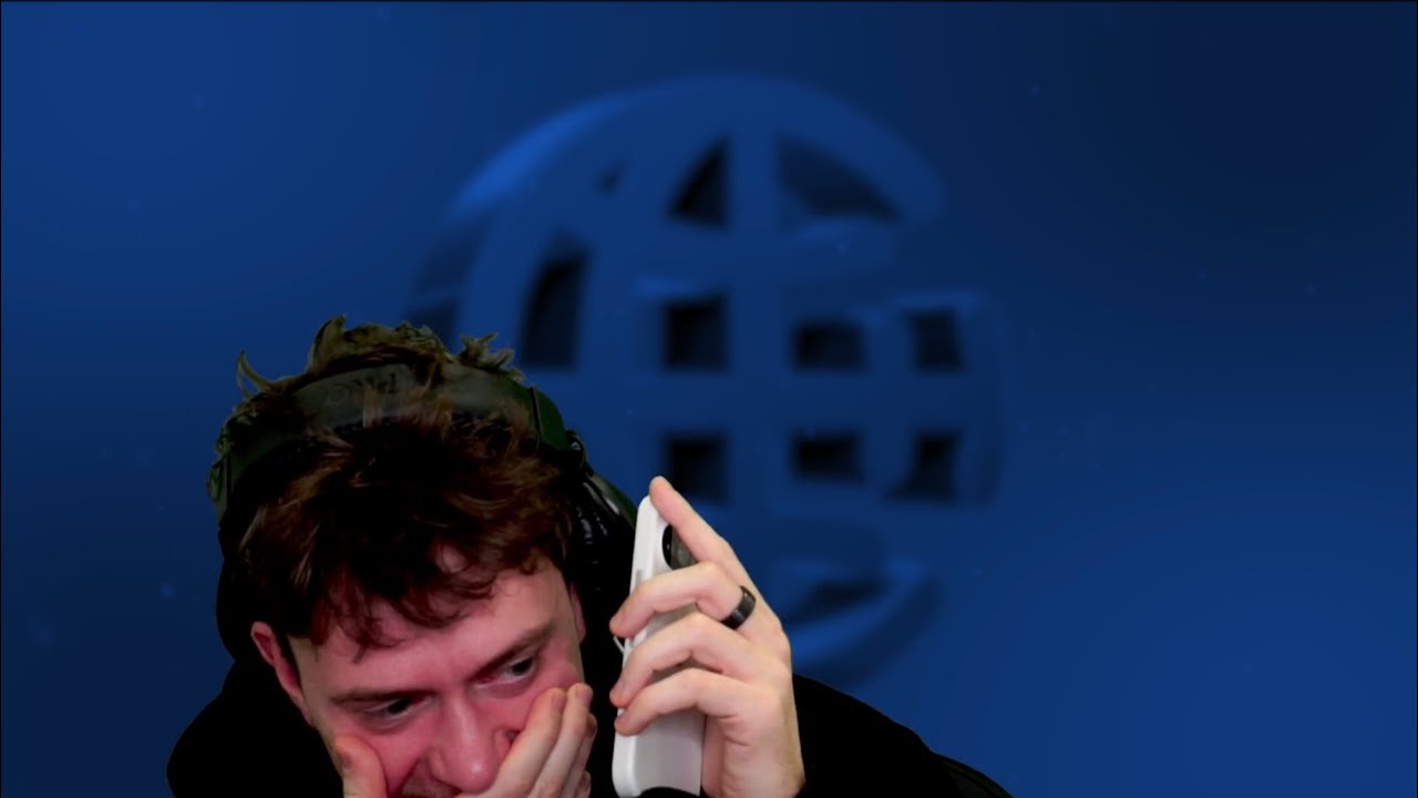 Hlasovka Od Sousedky🤬😂| Herdyn