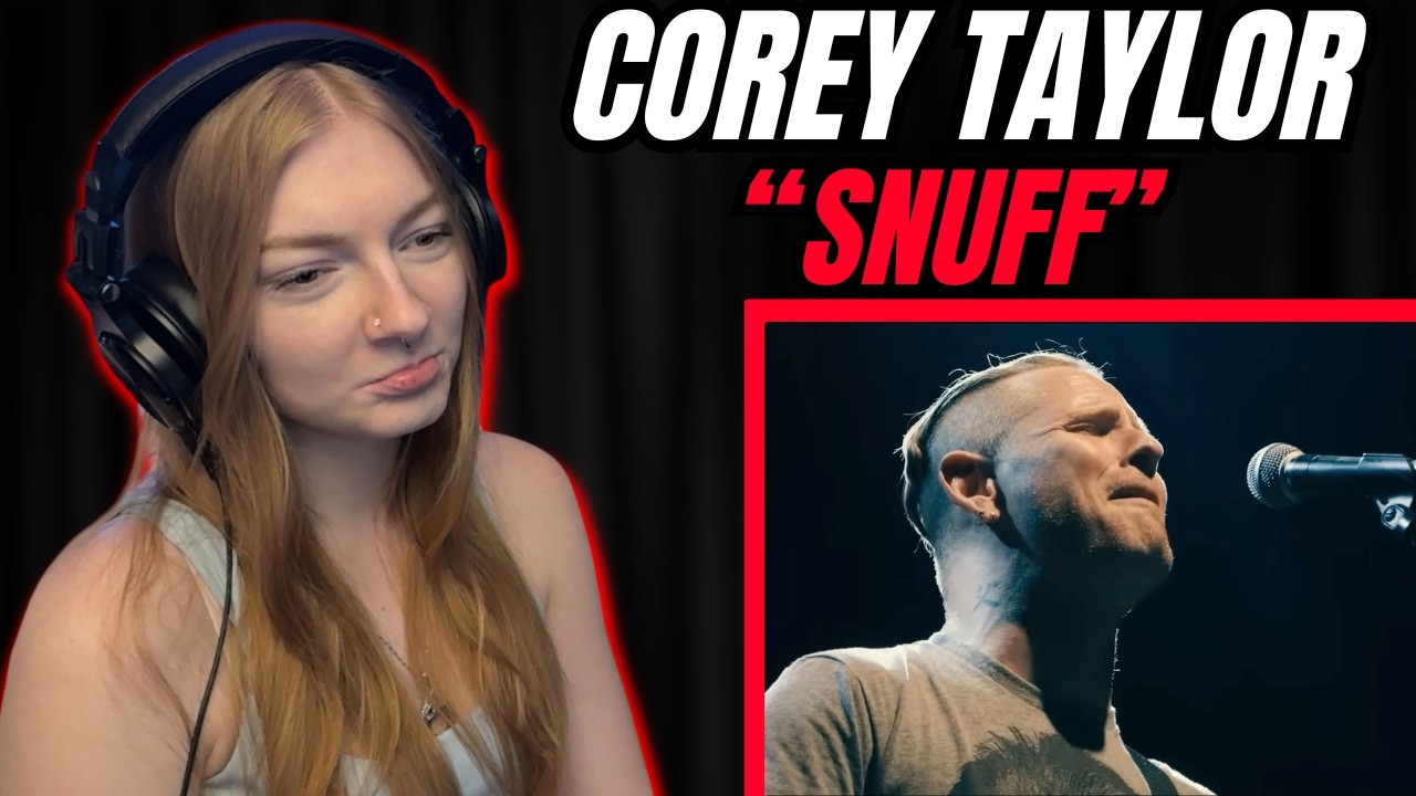 BONUS UPLOAD: First Time Hearing - Corey Taylor 