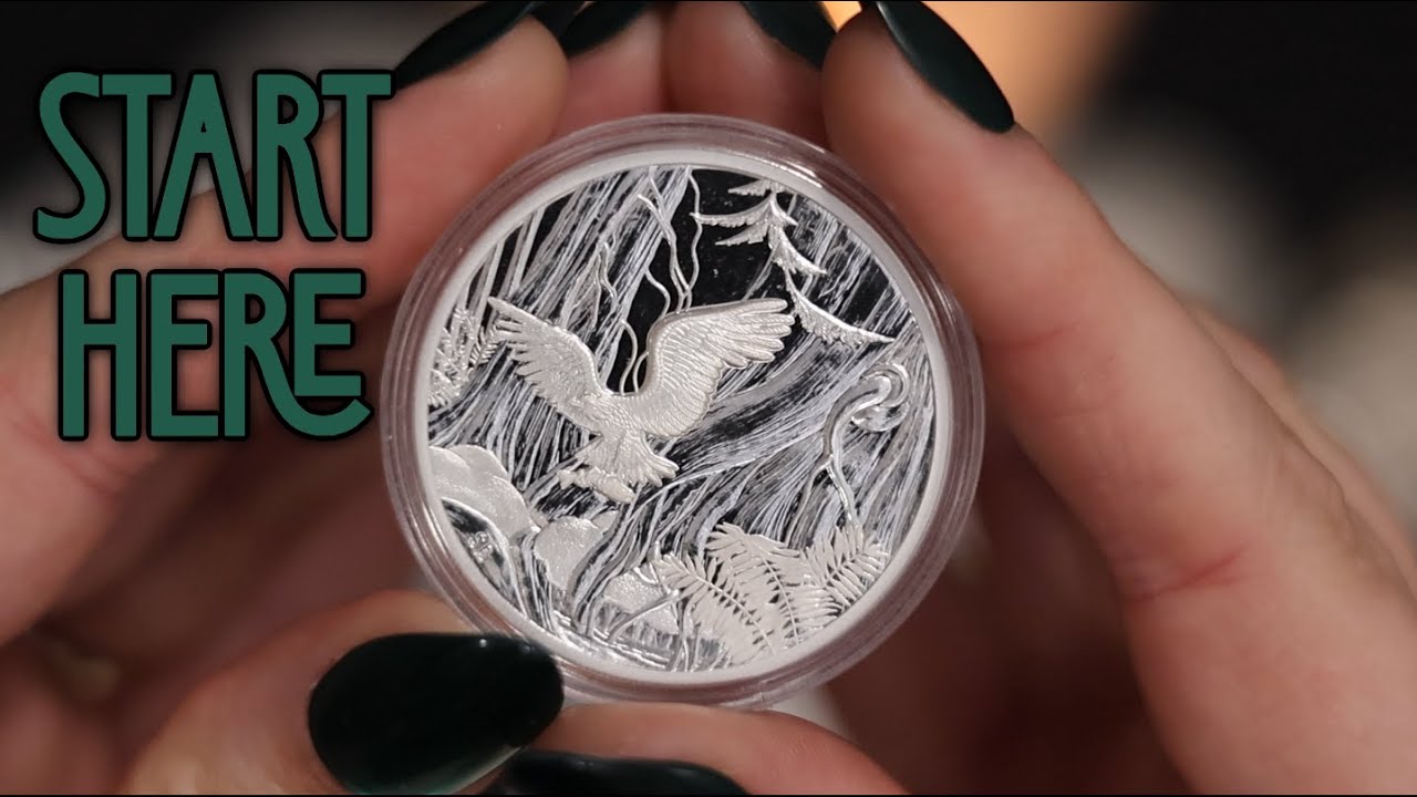 ✨️🥈Silver Stacking for Beginners: 2025 Guide to Start Stacking Silver ✨️🏴‍☠️