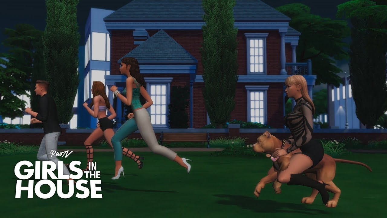 Girls In The House - 4.04 - Or&eacute;gano (Repost)