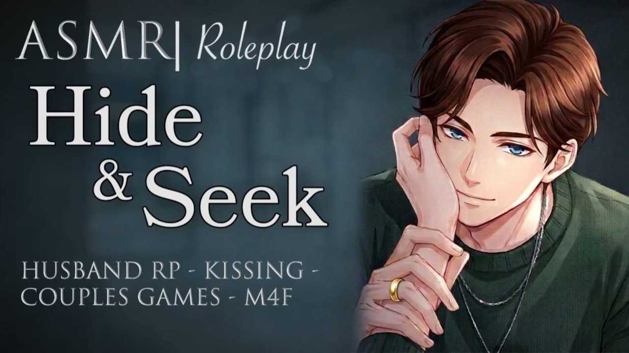 ASMR-ролевая игра | Парные игры «Прятки», M4F