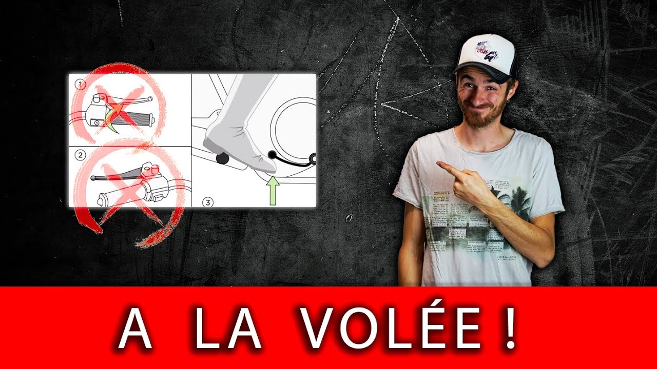 Passer ses vitesses &agrave; la vol&eacute;e !?