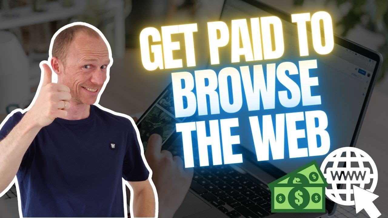 Get Paid to Browse the Web &ndash; Brand NEW Passive Income Method! (Decentr Review)