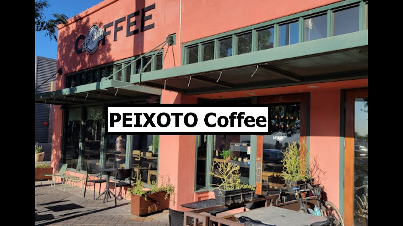 Peixoto Coffee | Специализированные кофейни Аризоны