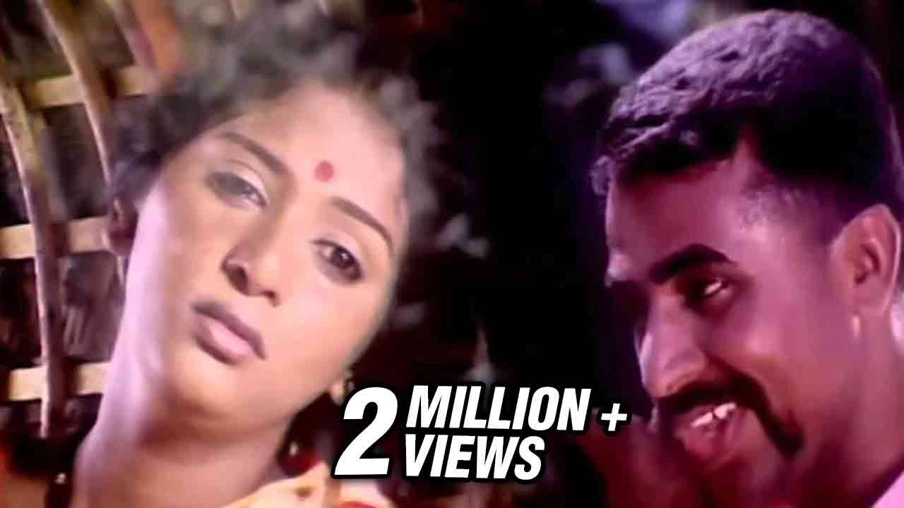 Poraale Ponnuthayi (Sad) | Swarnalatha Hits | Bharathiraja | A.R.Rahman Hits | Karuthamma
