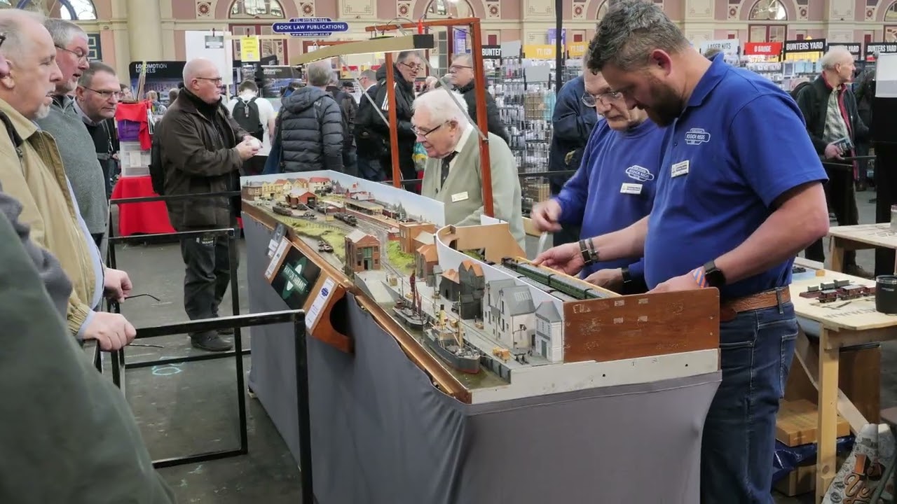 The London Festival of Railway Modelling 2026