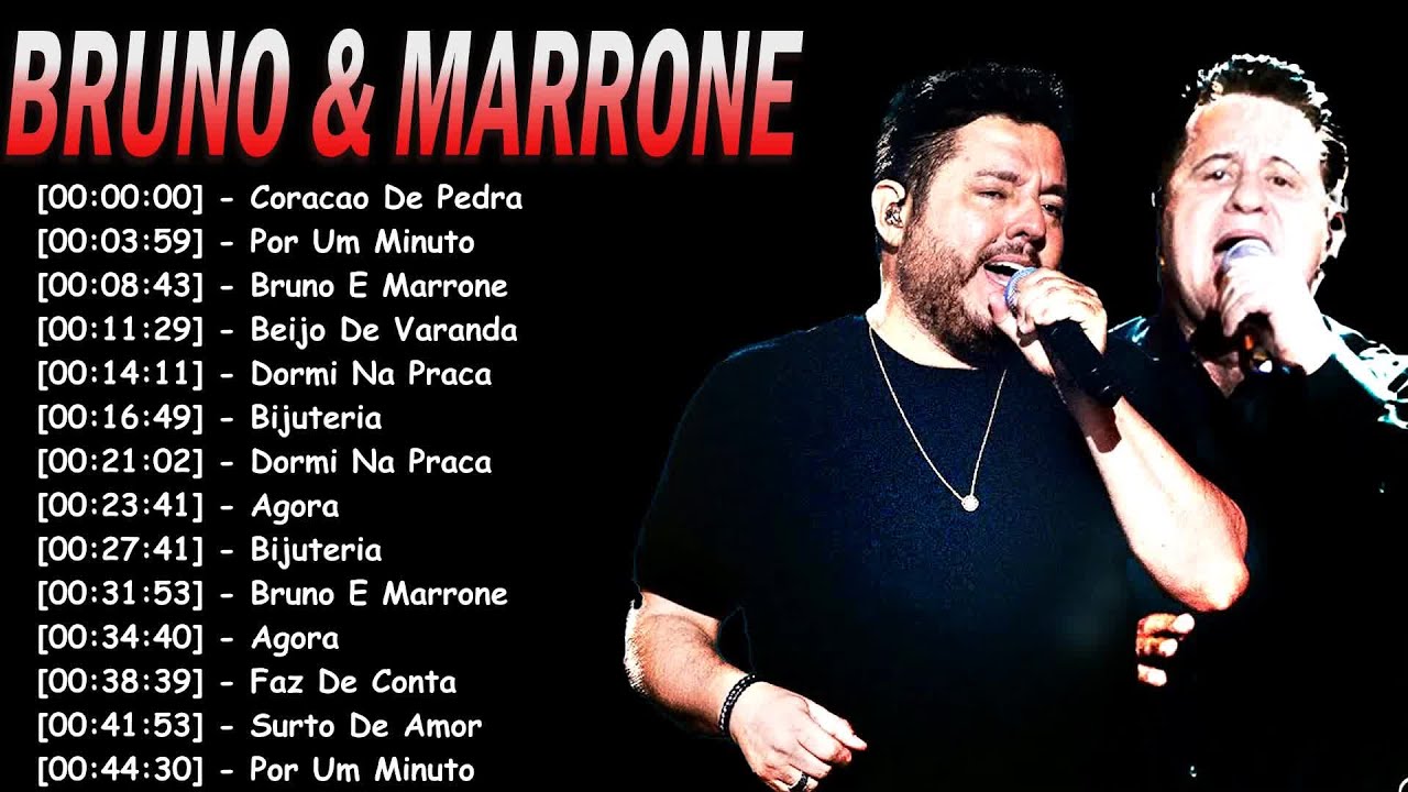 Bruno & Marrone Live Concert Goiânia | Performance Sertanejo Inesquecível