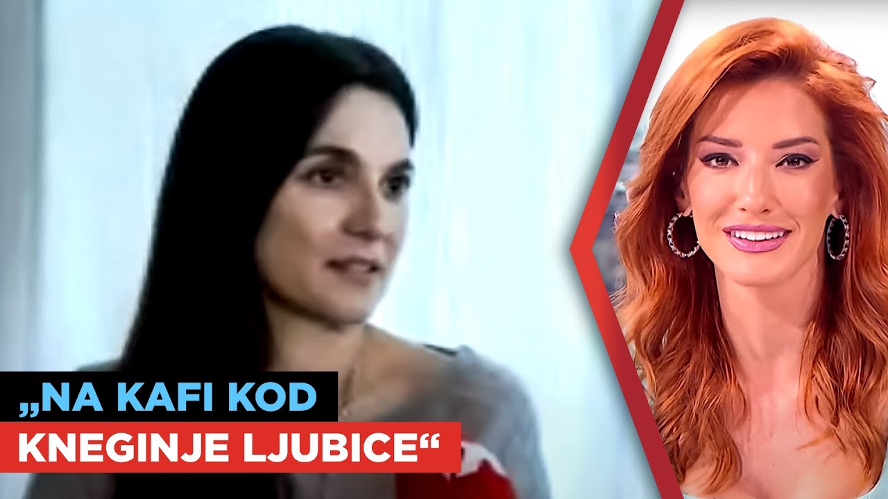 „Na kafi kod kneginje Ljubice“ | Vjera Mujović | URANAK1